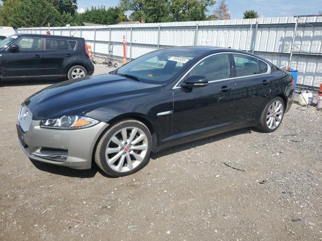  Salvage Jaguar XF