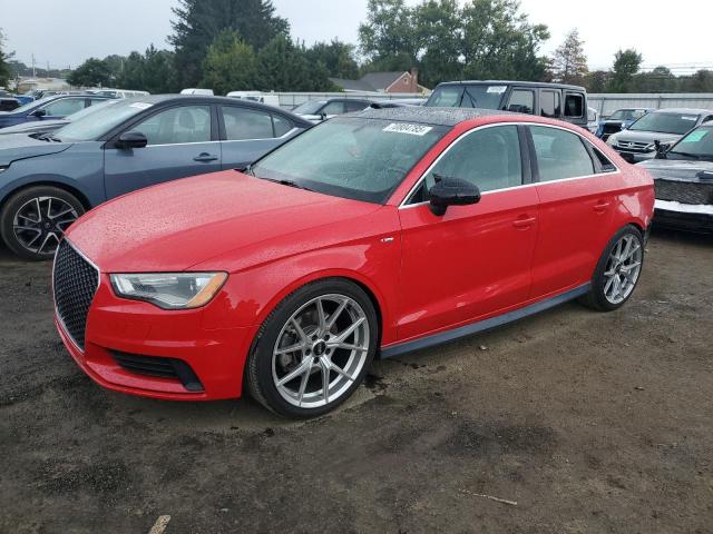  Salvage Audi A3