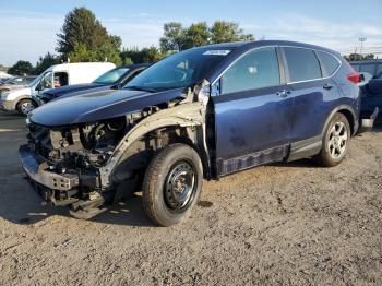  Salvage Honda Crv
