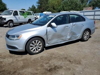  Salvage Volkswagen Jetta