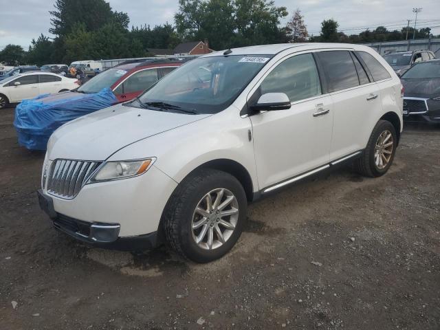  Salvage Lincoln MKX