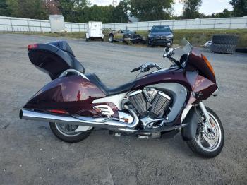  Salvage Victory Motorcycles Motorcycle