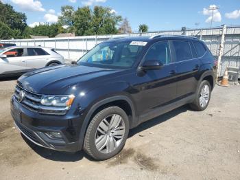  Salvage Volkswagen Atlas