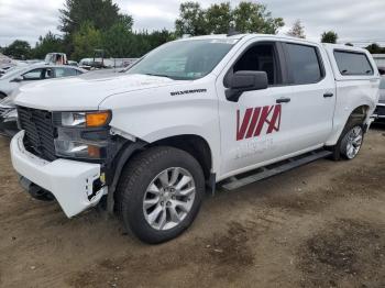  Salvage Chevrolet Silverado K1500 Custom