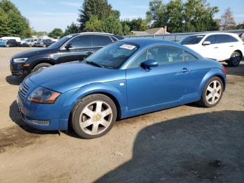  Salvage Audi TT