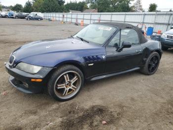  Salvage BMW Z Series