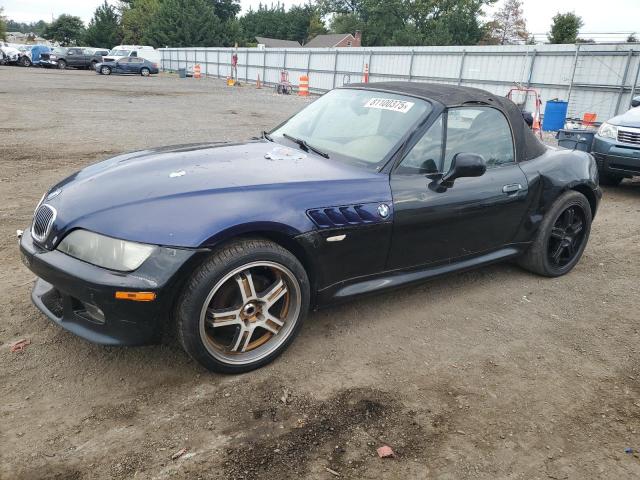  Salvage BMW Z Series