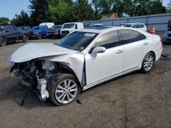  Salvage Lexus Es