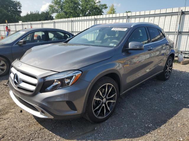 Salvage Mercedes-Benz GLA