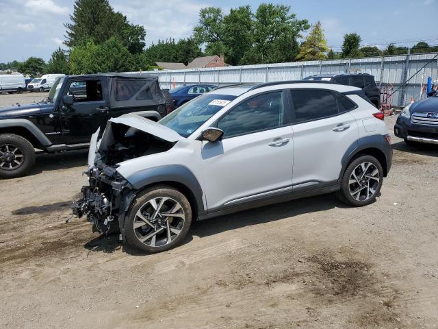  Salvage Hyundai KONA