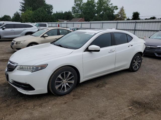  Salvage Acura TLX
