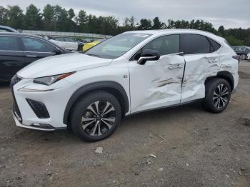  Salvage Lexus NX