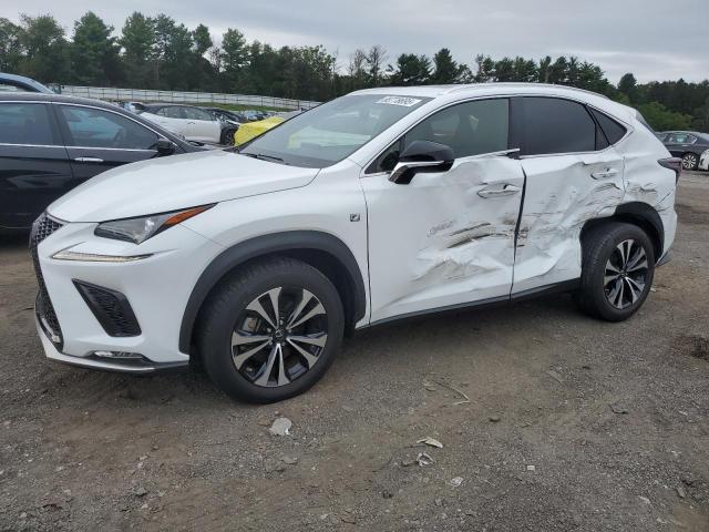 Salvage Lexus NX