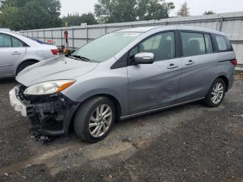  Salvage Mazda 5