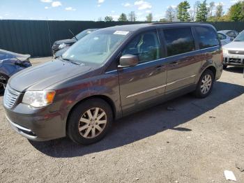  Salvage Chrysler Minivan