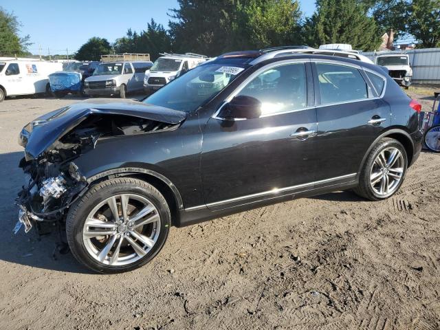  Salvage INFINITI Ex