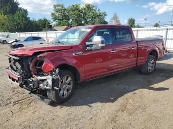  Salvage Ford F-150