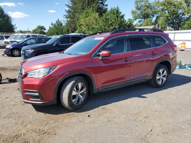  Salvage Subaru Ascent