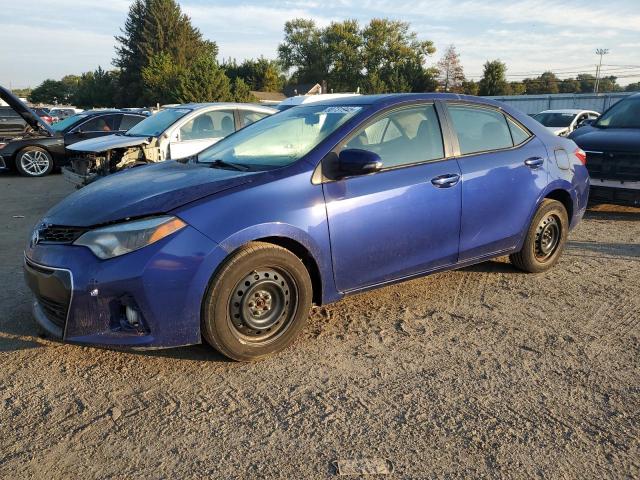  Salvage Toyt Corolla