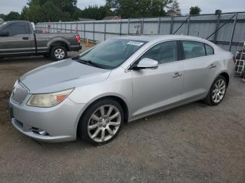  Salvage Buick LaCrosse