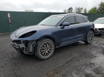  Salvage Porsche Macan