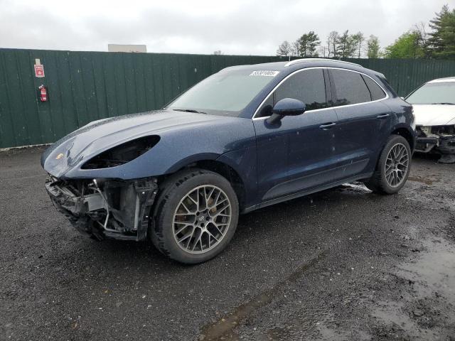  Salvage Porsche Macan