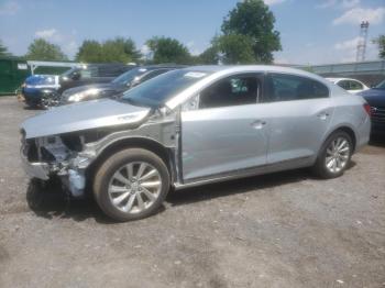  Salvage Buick LaCrosse