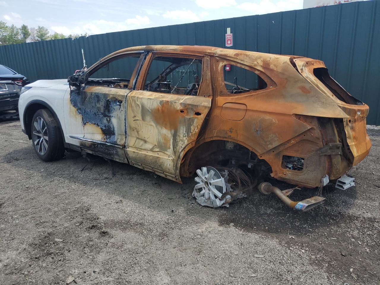 Acura MDX Technology Image 11