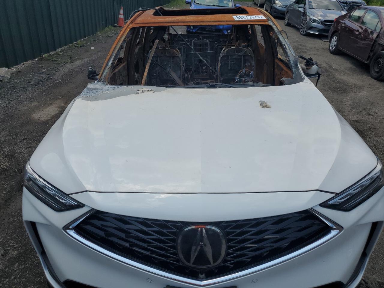 Acura MDX Technology Image 9