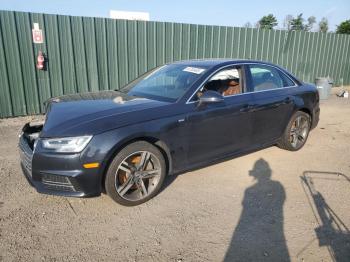  Salvage Audi A4