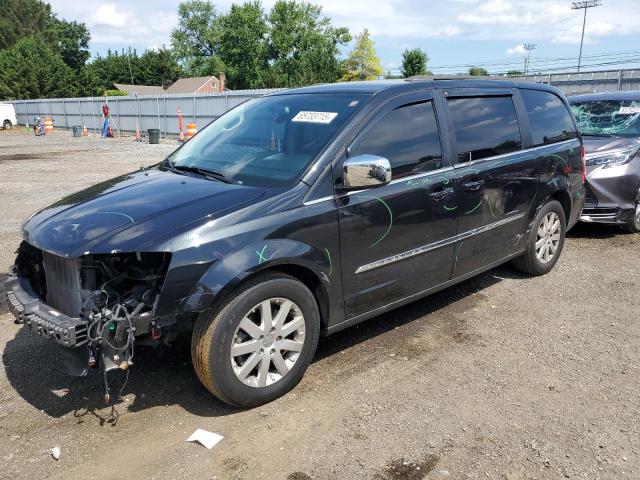  Salvage Chrysler Minivan