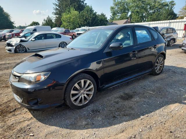  Salvage Subaru WRX