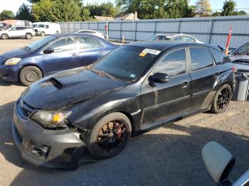 Salvage Subaru WRX