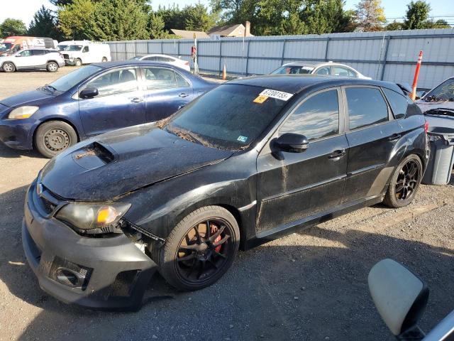  Salvage Subaru WRX