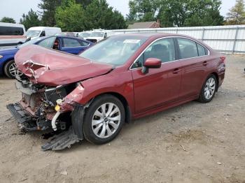  Salvage Subaru Legacy