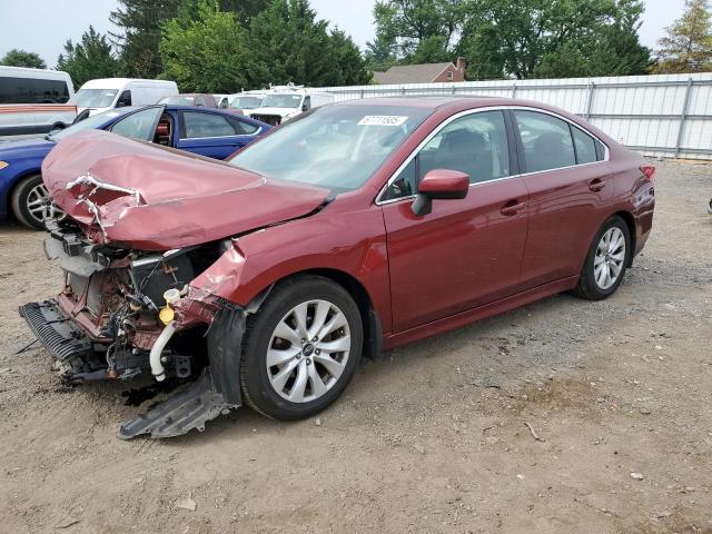  Salvage Subaru Legacy
