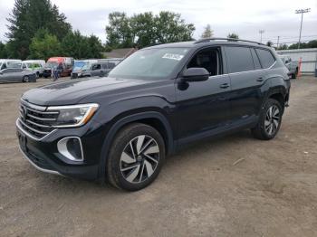  Salvage Volkswagen Atlas