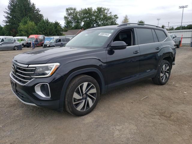  Salvage Volkswagen Atlas