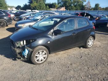  Salvage Mazda 2