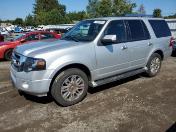  Salvage Ford Expedition