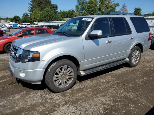  Salvage Ford Expedition