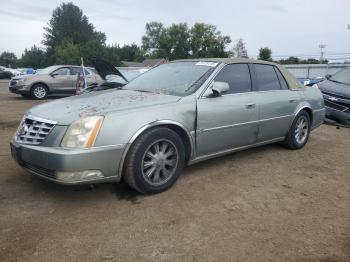  Salvage Cadillac DTS