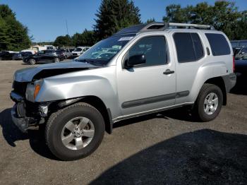  Salvage Nissan Xterra