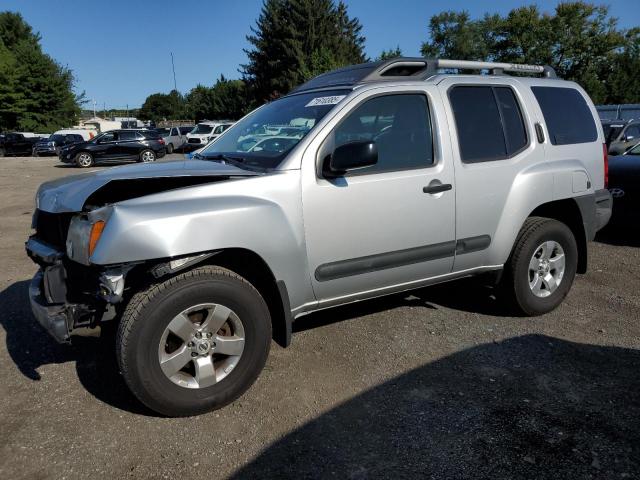  Salvage Nissan Xterra