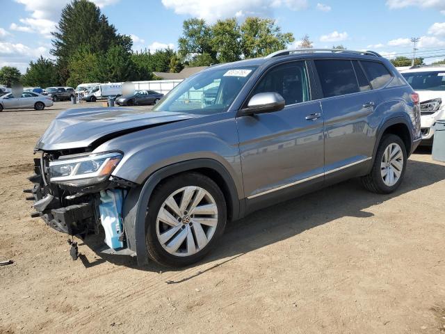  Salvage Volkswagen Atlas