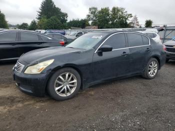  Salvage INFINITI G37