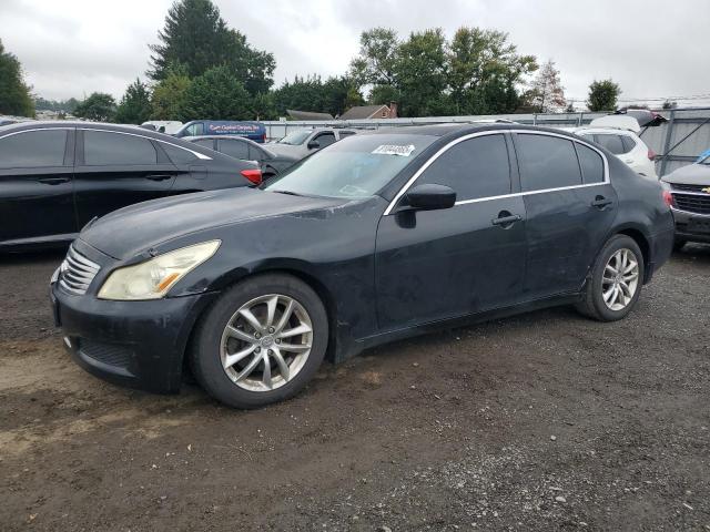  Salvage INFINITI G37