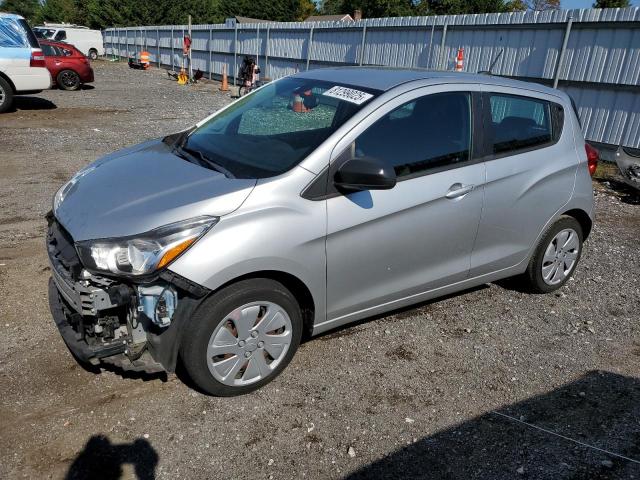  Salvage Chevrolet Spark