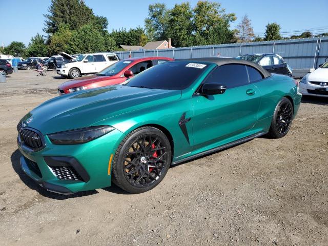  Salvage BMW M Series