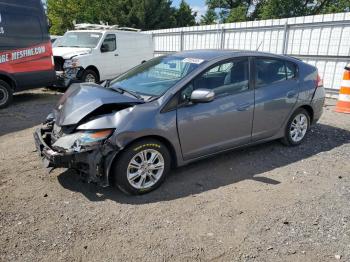  Salvage Honda Insight